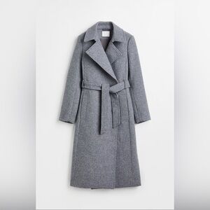 H&M long coat